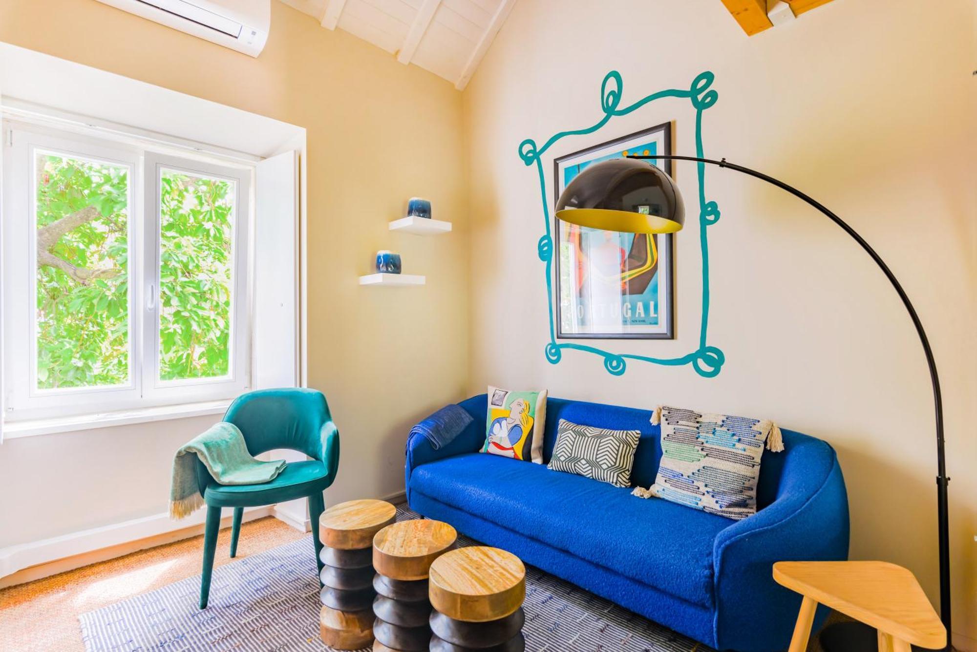 Casa Da Graca Lisbon Hideout Apartment Exterior photo