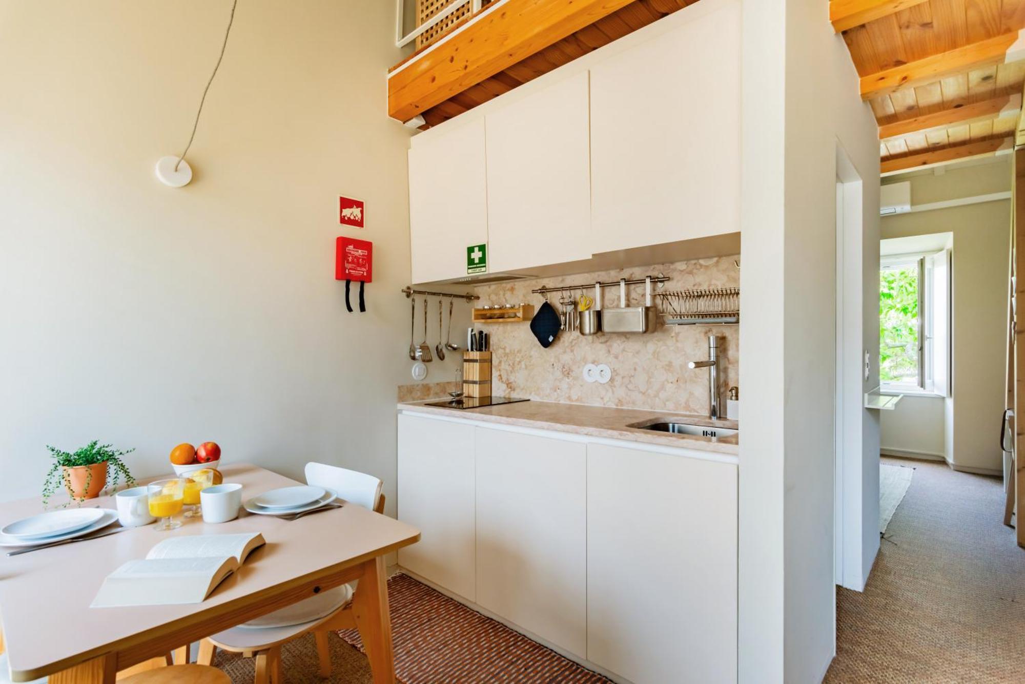 Casa Da Graca Lisbon Hideout Apartment Room photo
