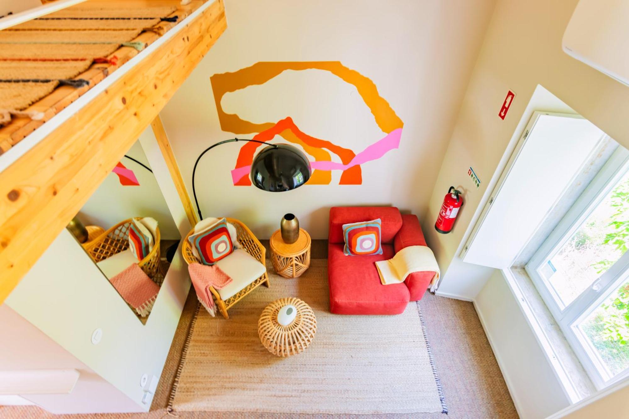 Casa Da Graca Lisbon Hideout Apartment Room photo