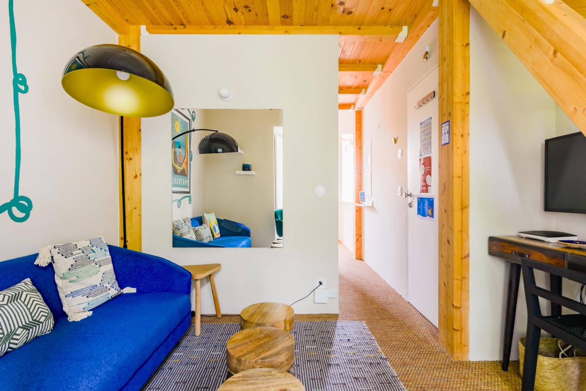 Casa Da Graca Lisbon Hideout Apartment Room photo