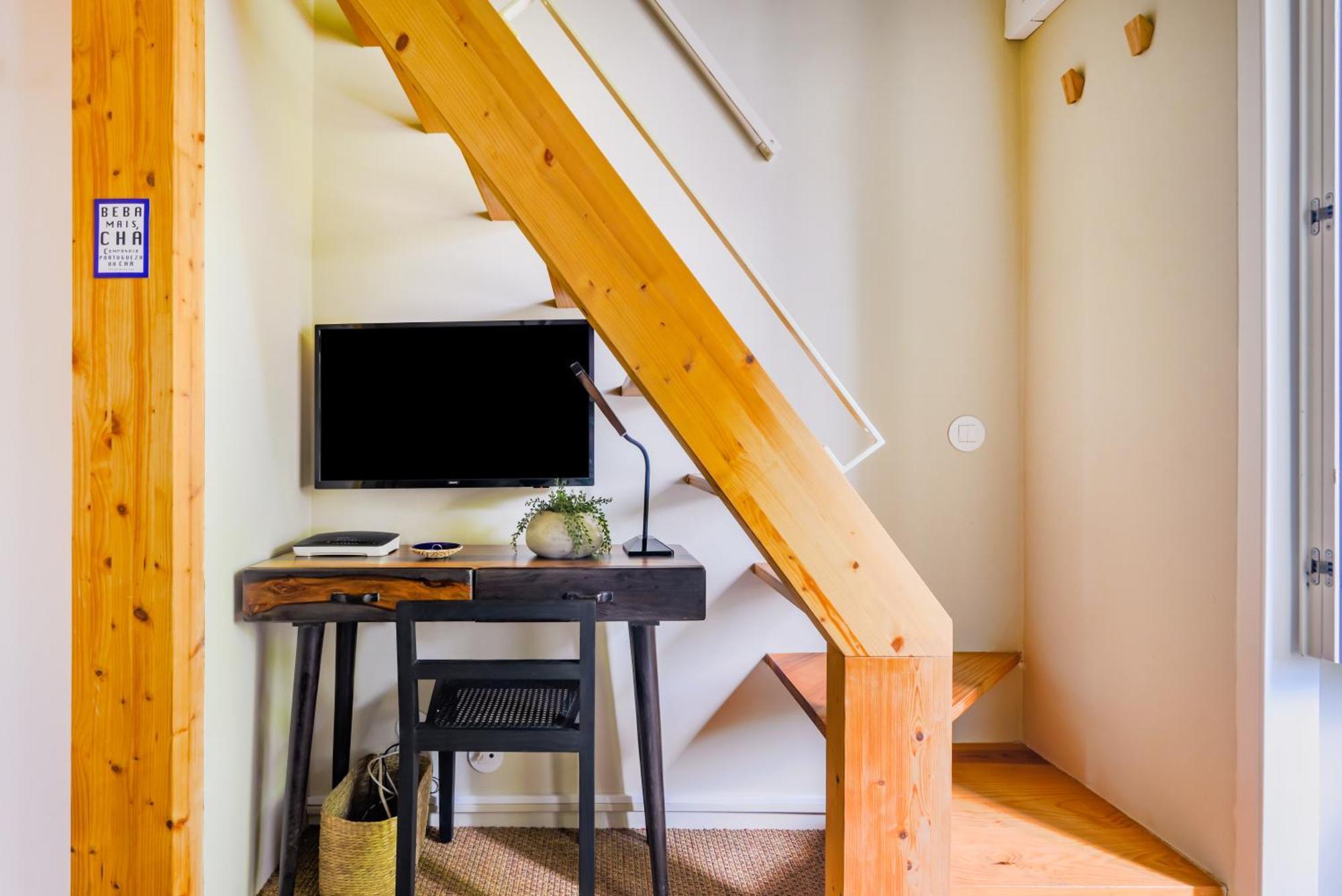 Casa Da Graca Lisbon Hideout Apartment Room photo