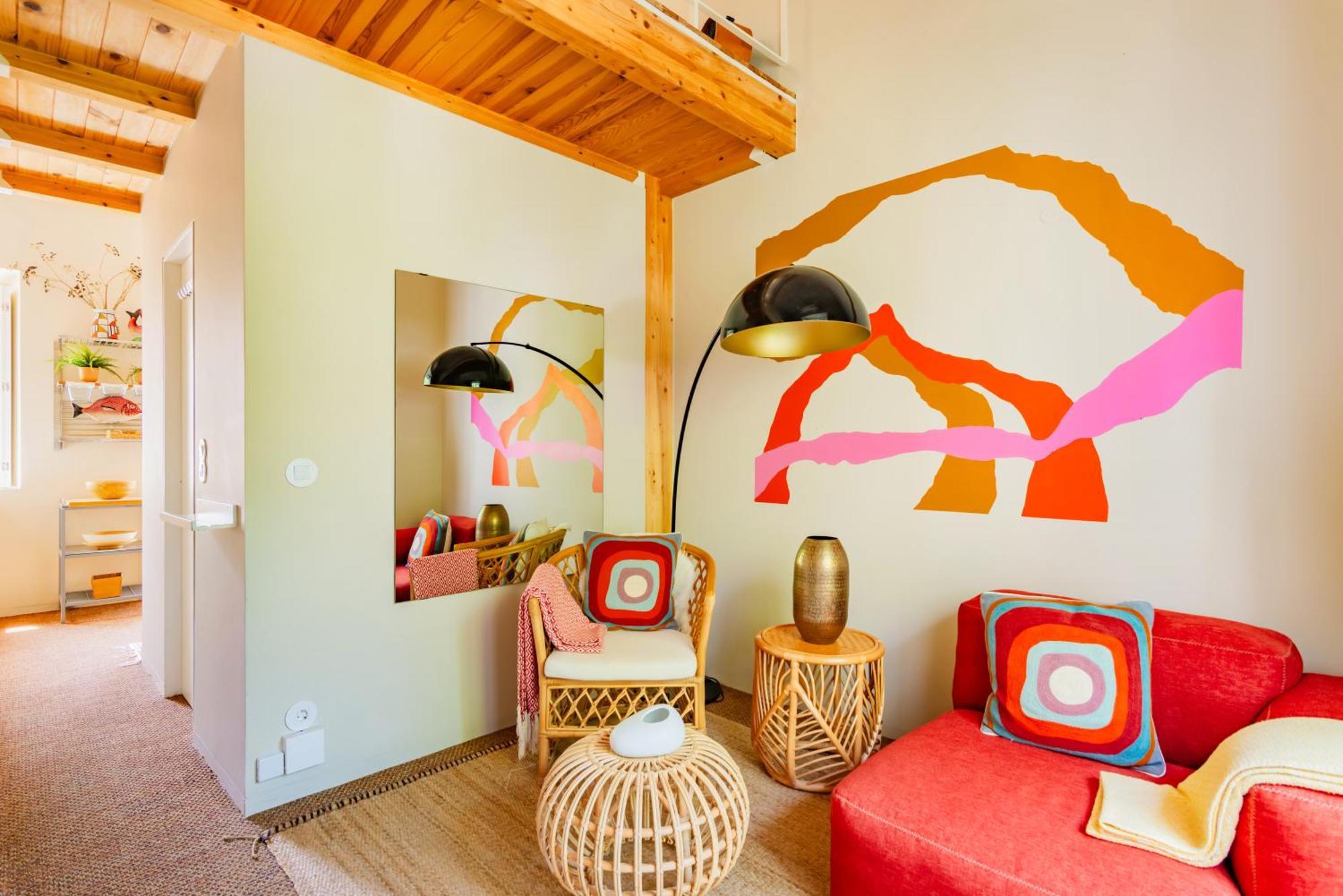 Casa Da Graca Lisbon Hideout Apartment Room photo