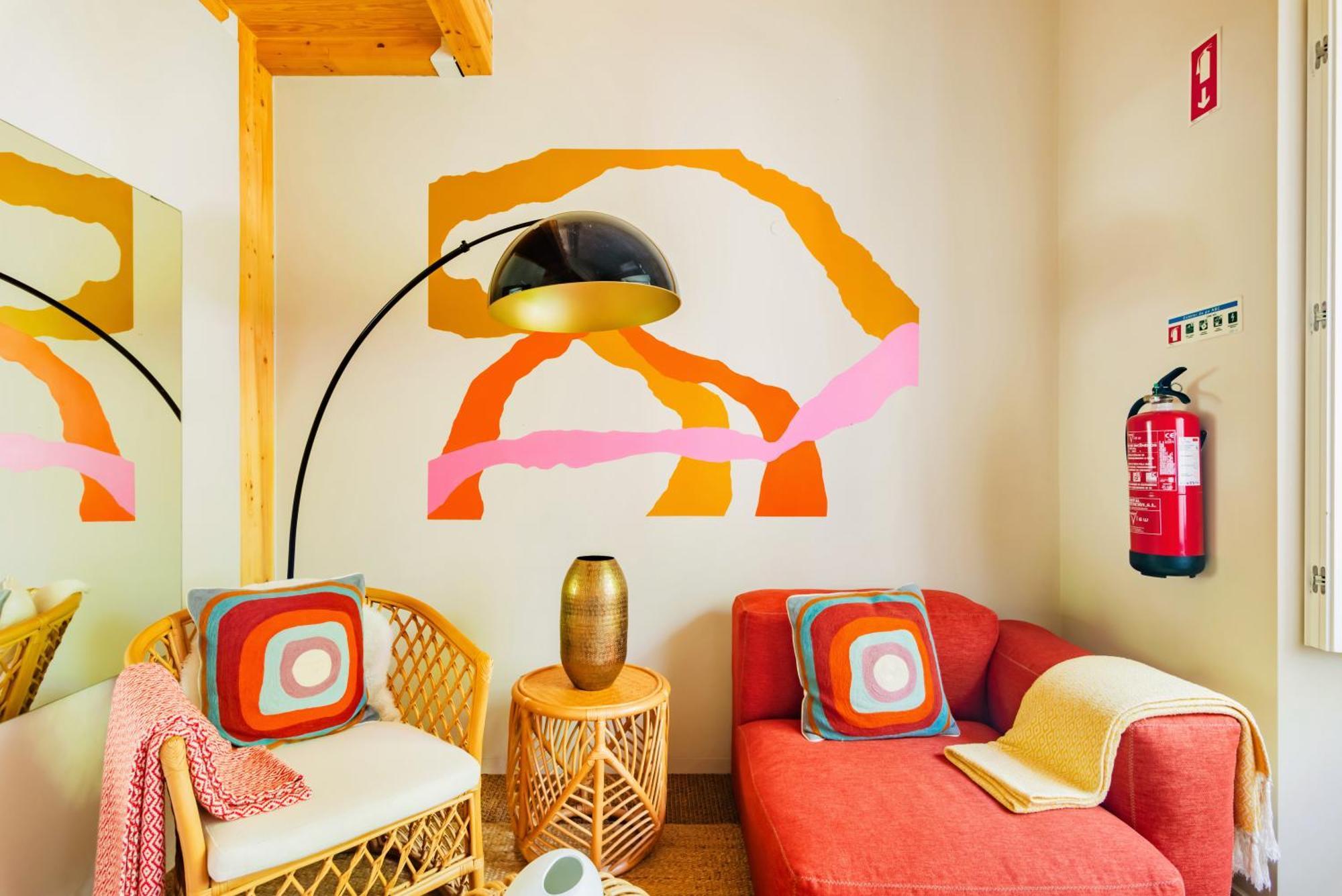Casa Da Graca Lisbon Hideout Apartment Room photo