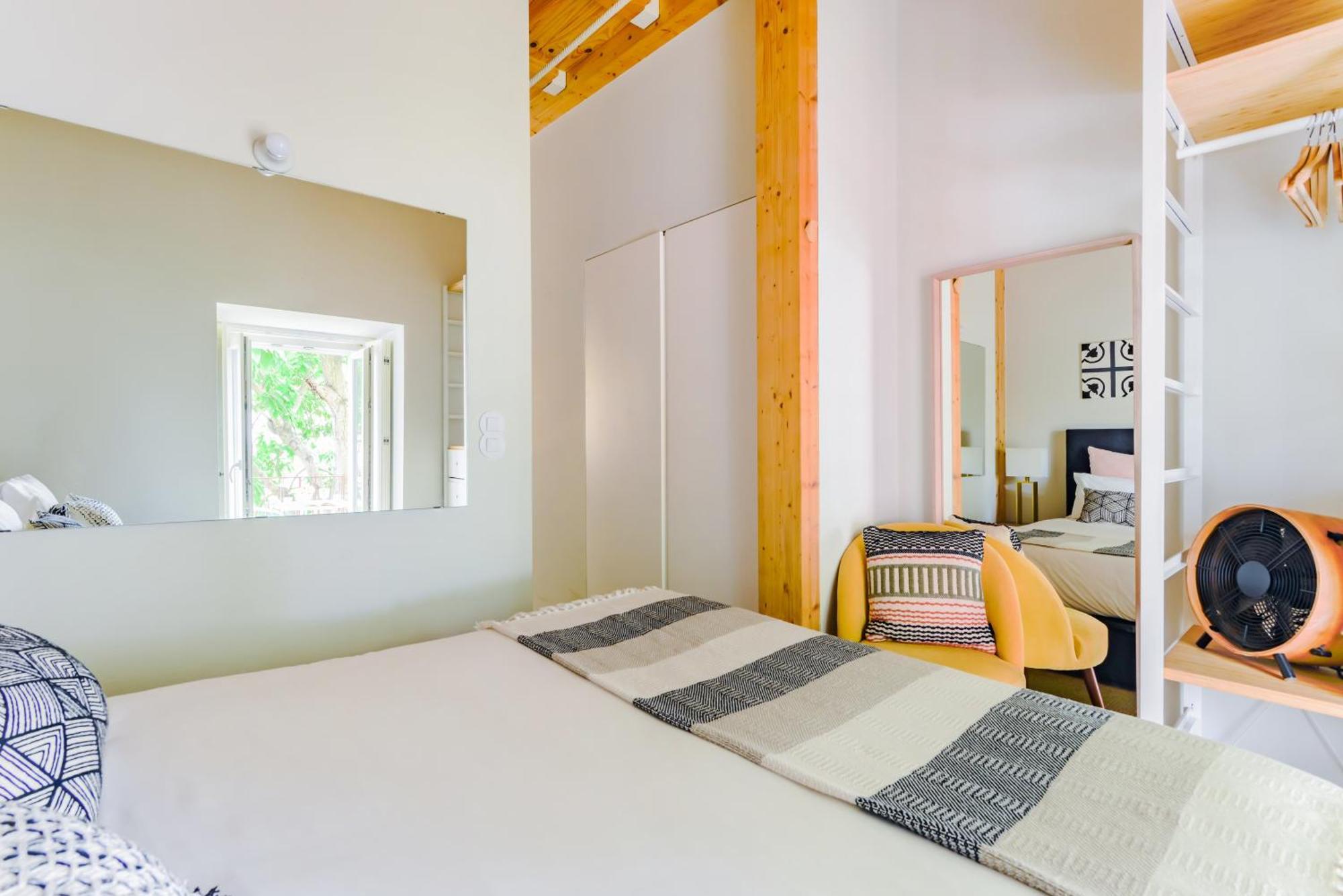 Casa Da Graca Lisbon Hideout Apartment Room photo